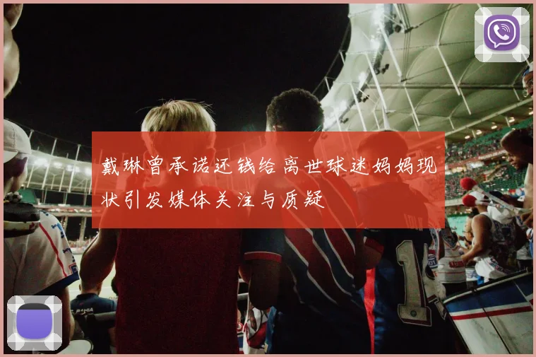 戴琳曾承诺还钱给离世球迷妈妈现状引发媒体关注与质疑