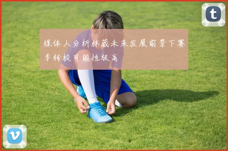 媒体人分析林葳未来发展前景下赛季转校可能性极高